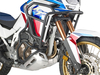 Givi TNH,  upper crash guards