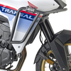 Givi TNH,  upper crash guards