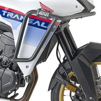 Givi TNH,  upper crash guards
