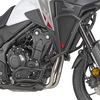 Givi TNH,  upper crash guards