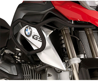 Givi TNH,  upper crash guards