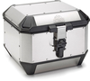 Givi Trekker Alaska 44L,  top case Monokey aluminum