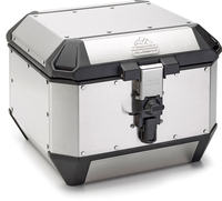 Givi Trekker Alaska 44L,  top case Monokey aluminum