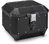 Givi Trekker Alaska 44L,  top case Monokey aluminum