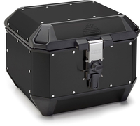 Givi Trekker Alaska 44L,  top case Monokey aluminum