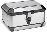 Givi Trekker Alaska 56L,  top case Monokey aluminum