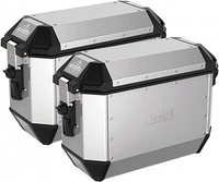Givi Trekker Alaska,  side case set Monokey