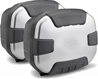 Givi Trekker II 2 x 35l,  side cases Monokey