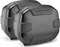 Givi Trekker II 2 x 35l,  side cases Monokey