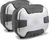 Givi Trekker II 2 x 35l,  side cases Monokey