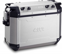 Givi Trekker Outback 37l,  side case Monokey-Cam-Side