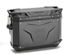 Givi Trekker Outback Evo,  side cases Monokey-Cam-Side,  color: Black,  size: Right 33 L