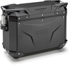 Givi Trekker Outback Evo,  side cases Monokey-Cam-Side,  color: Black,  size: Right 37 L