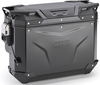 Givi Trekker Outback Evo Smart,  side case Monokey-Cam-Side,  color: Black,  size: 33 L