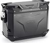 Givi Trekker Outback Evo Smart,  side case Monokey-Cam-Side,  color: Black,  size: 37 l