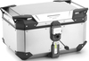 Givi Trekker Outback Evo Smart,  topcase Monokey,  color: Aluminium,  size: 58 L