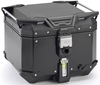 Givi Trekker Outback Evo Smart,  topcase Monokey,  color: Black,  size: 42 l