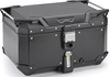 Givi Trekker Outback Evo Smart,  topcase Monokey,  color: Black,  size: 58 l