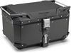 Givi Trekker Outback Evo,  top case Monokey,  color: Black,  size: 58 l