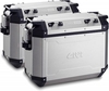 Givi Trekker Outback R/L 37l,  side case set