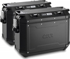Givi Trekker Outback R/L 37l,  side case set