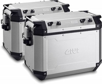Givi Trekker Outback R/L 48l,  side case set