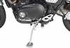 Givi Triumph Scrambler 1200,  side stand extension