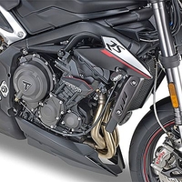 Givi Triumph Street Triple 765,  framesliders mounting kit