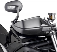 Givi Triumph Street Triple 765,  hand guards