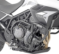 Givi Triumph Tiger 900,  engine guards