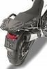 Givi Triumph Tiger 900/Rally,  rear rack Monokey/-lock