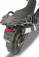 Givi Triumph Tiger 900/Rally,  rear rack Monokey/-lock