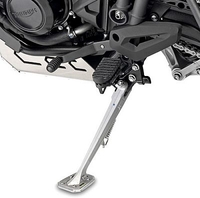 Givi Triumph Tiger800/XC/XR,  side stand extension