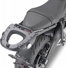 Givi Triumph Trident 660,  rear rack Monokey/-lock