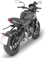 Givi Triumph Trident 660,  Remove-X spacers