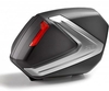 Givi V37,  side cases Monokey-Side