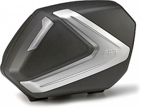 Givi V37 Tech,  side cases Monokey-Side