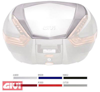 Givi V47,  cover