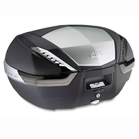 Givi V47 Tech Aluminium,  topcase Monokey