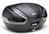 Givi V47 Tech Carbon,  topcase Monokey