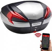 Givi V56 Keyless 2.0,  topcase Monokey