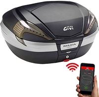 Givi V56 Tech Keyless 2.0,  topcase Monokey