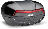 Givi V58 Maxia 5,  topcase Monokey