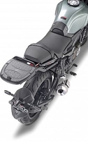 Givi Voge Trofeo 300,  rear rack Monolock