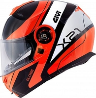 Givi X.21 Challenger Globe,  flip up helmet