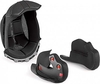 Givi X.21 Challenger,  inner lining/cheek pads