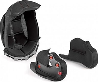 Givi X.21 Challenger,  inner lining/cheek pads