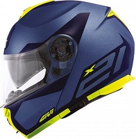 Givi X.21 Challenger Spirit,  flip up helmet