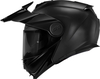 Givi X.27 Tourer Solid,  flip up helmet,  color: Matt-Black,  size: S (56)
