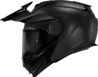 Givi X.27 Tourer Solid,  flip up helmet,  color: Matt-Black,  size: S (56)